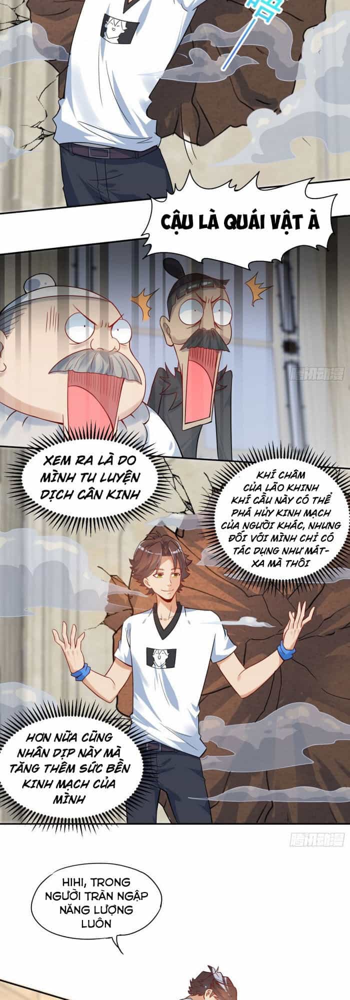 Tiên Giới Thương Thành - Chương 47 - ảnh 5