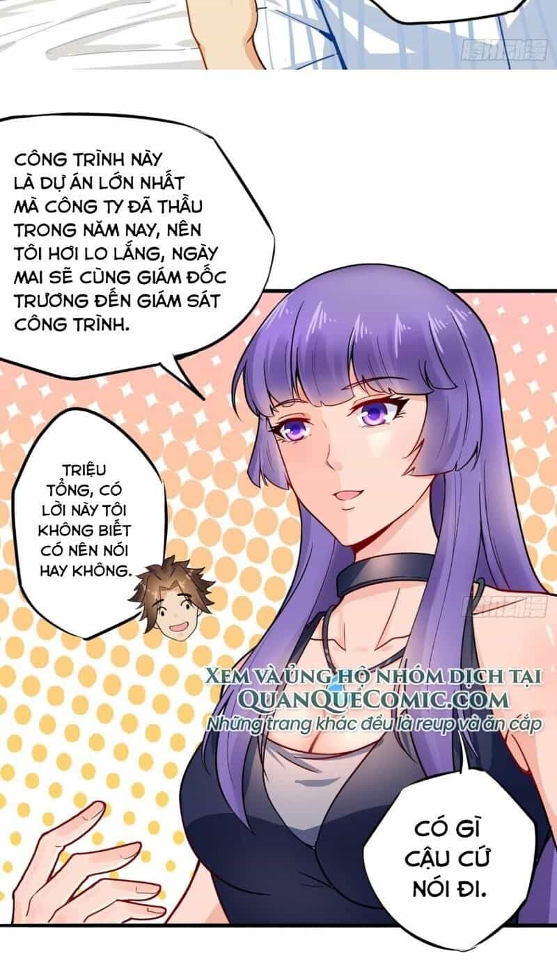 Tiên Giới Thương Thành - Chương 4 - ảnh 14