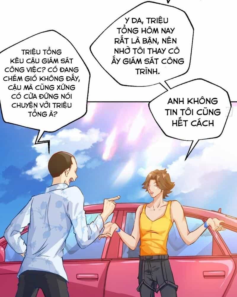 Tiên Giới Thương Thành - Chương 4 - ảnh 21