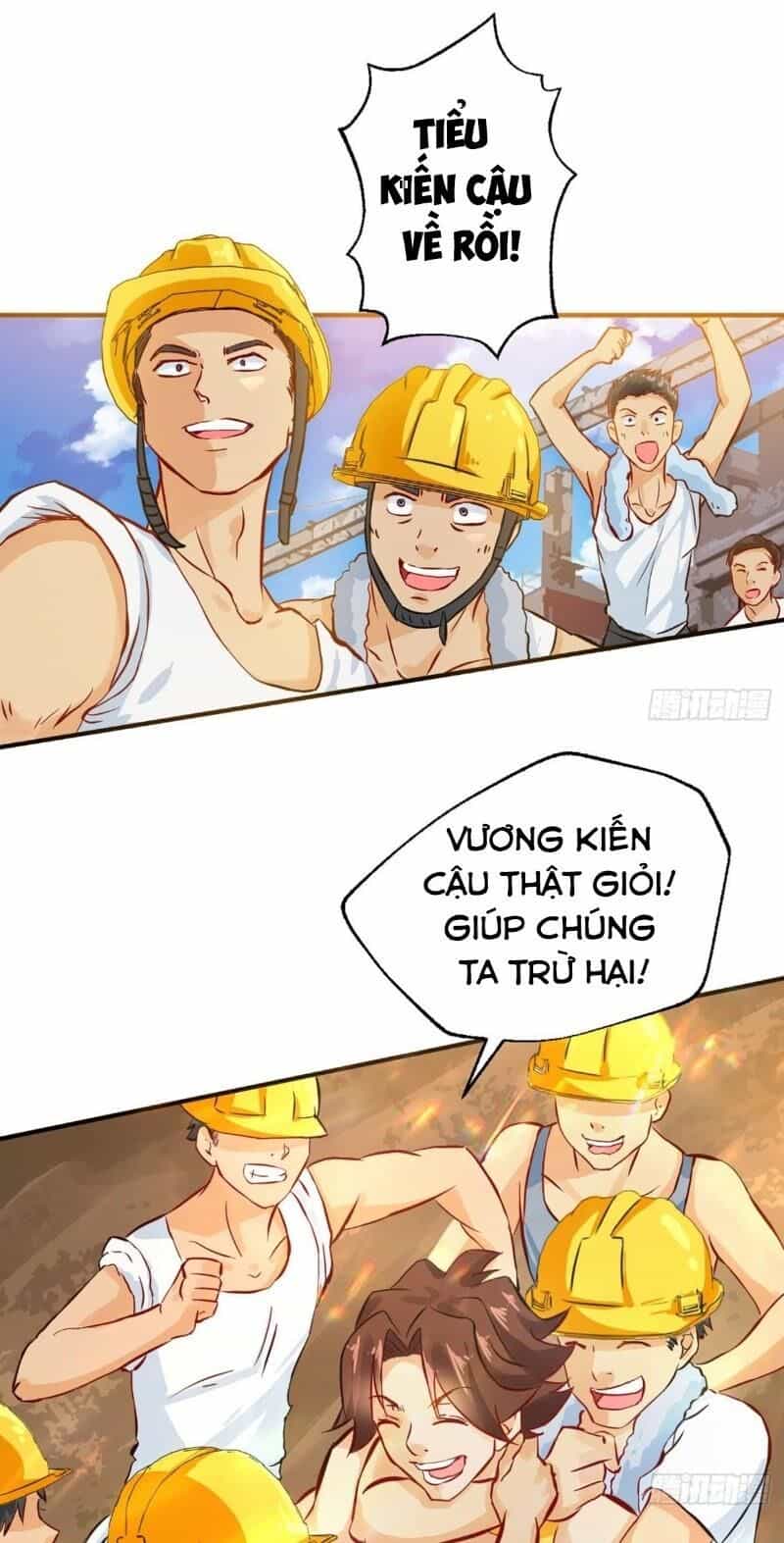 Tiên Giới Thương Thành - Chương 4 - ảnh 29