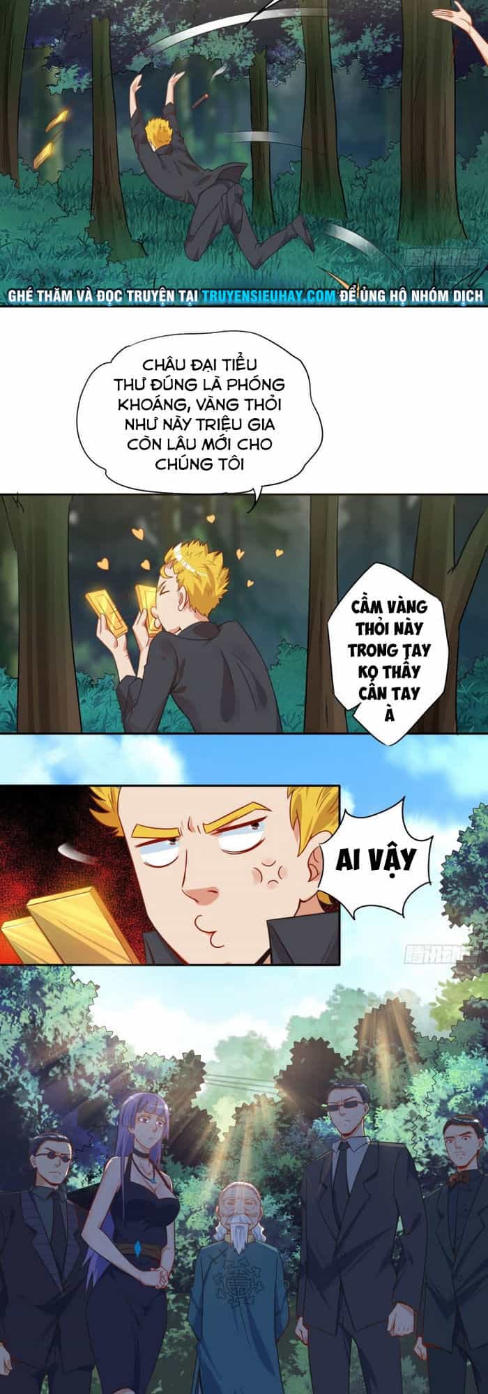 Tiên Giới Thương Thành - Chương 49 - ảnh 15
