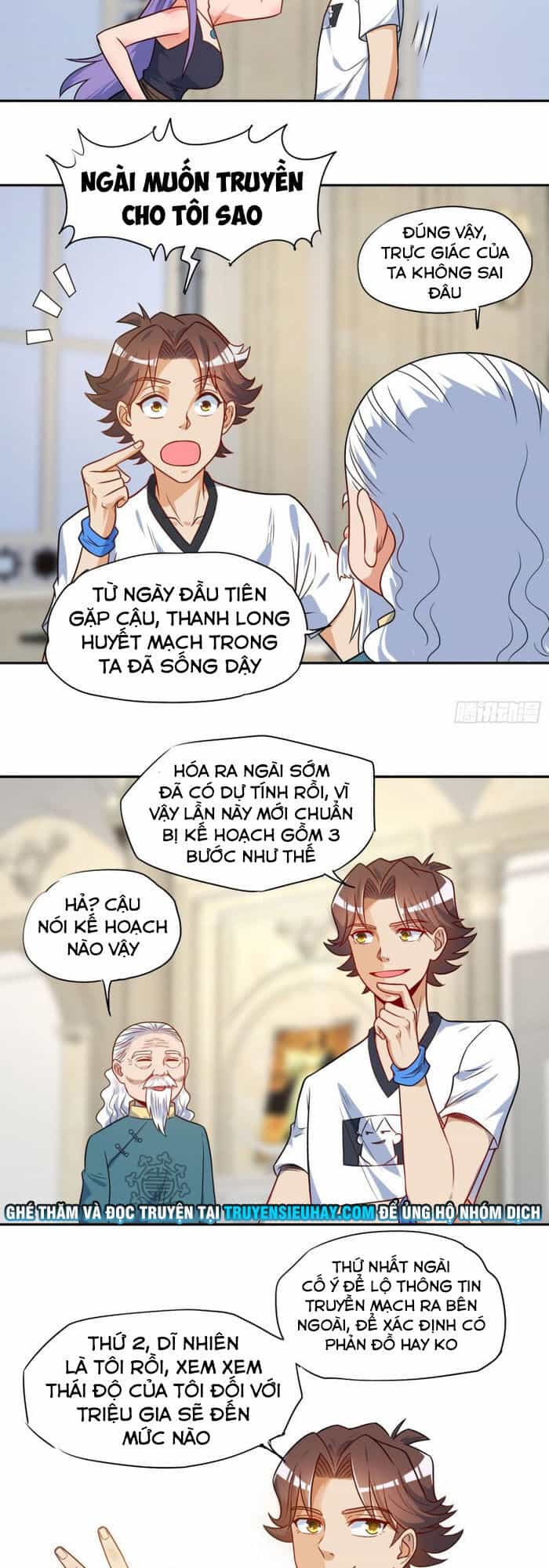 Tiên Giới Thương Thành - Chương 49 - ảnh 3