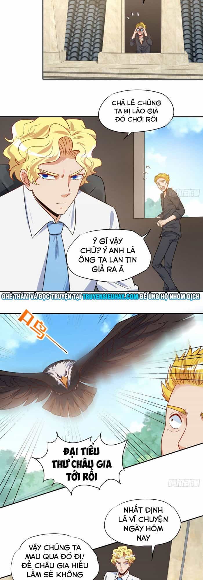 Tiên Giới Thương Thành - Chương 49 - ảnh 9