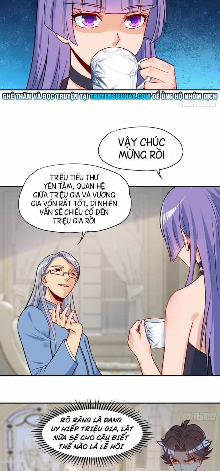 Tiên Giới Thương Thành - Chương 51 - ảnh 11