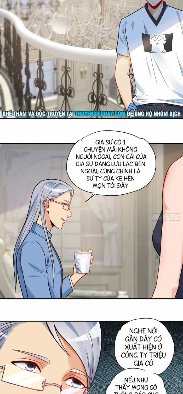 Tiên Giới Thương Thành - Chương 51 - ảnh 12