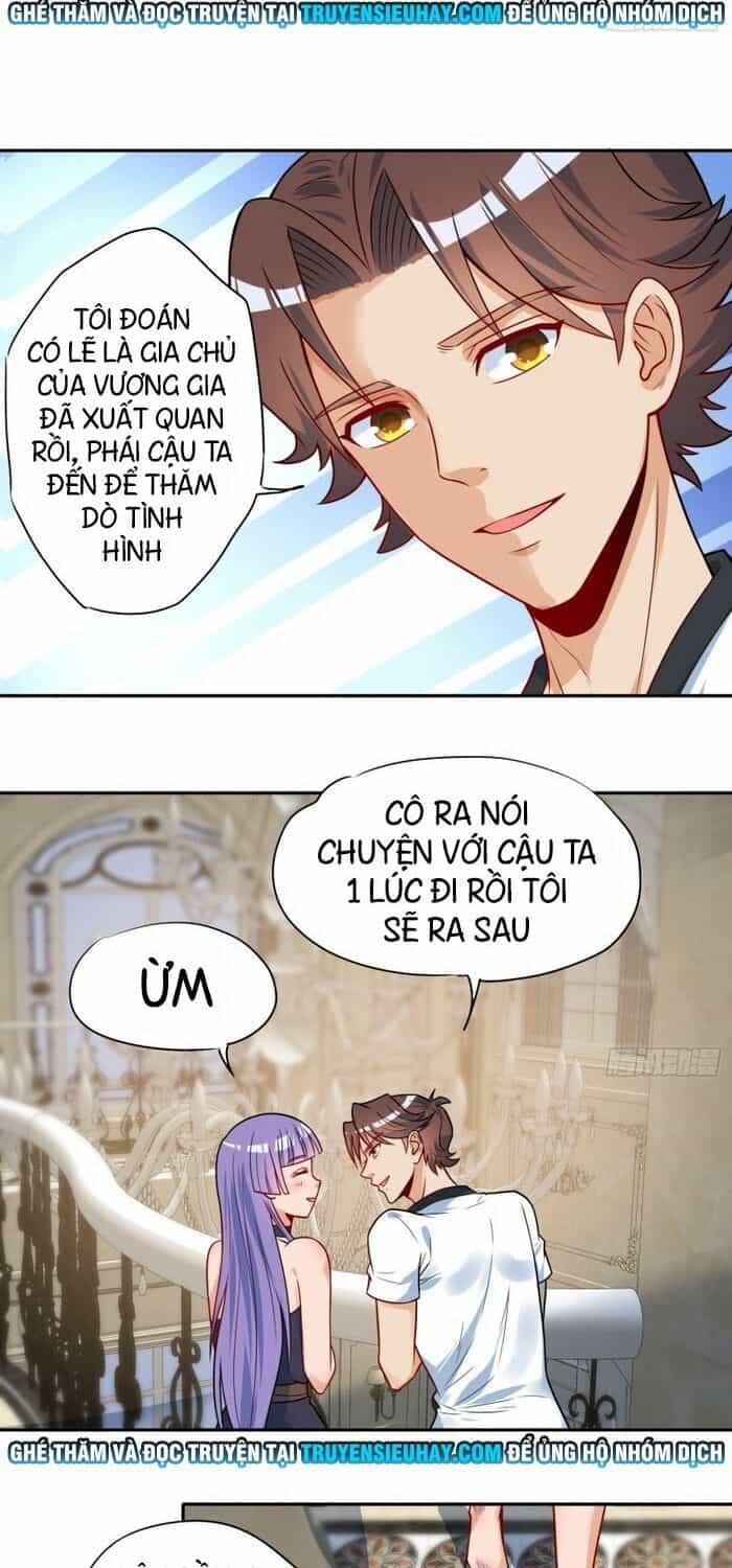 Tiên Giới Thương Thành - Chương 51 - ảnh 6