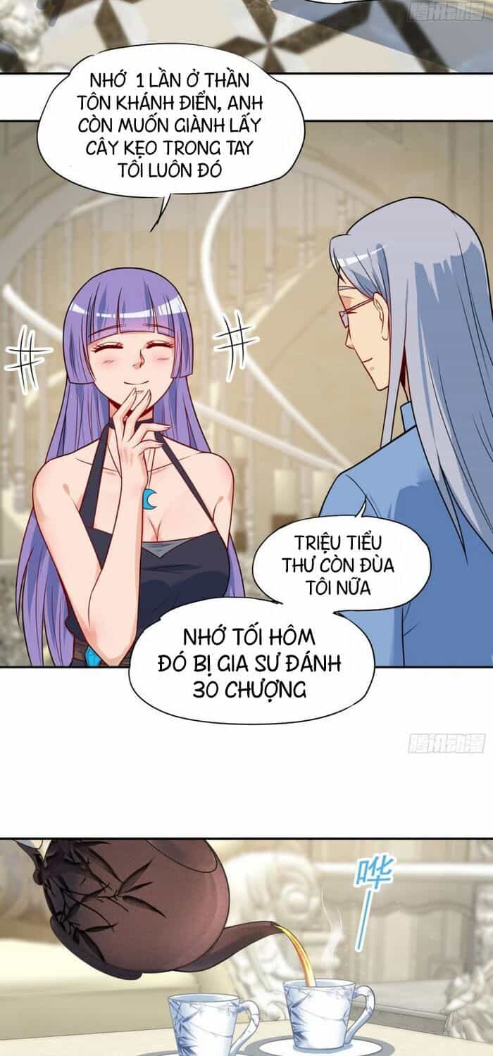 Tiên Giới Thương Thành - Chương 51 - ảnh 8