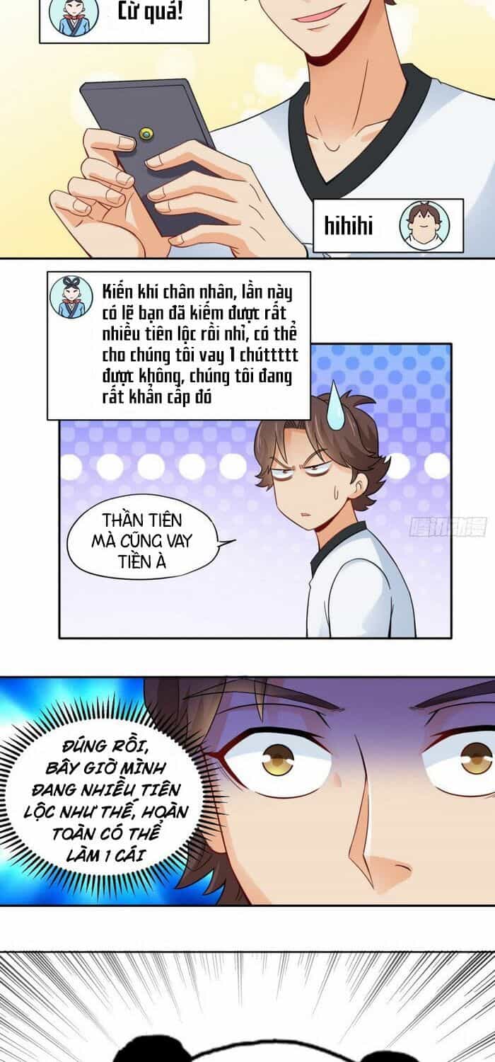 Tiên Giới Thương Thành - Chương 52 - ảnh 18
