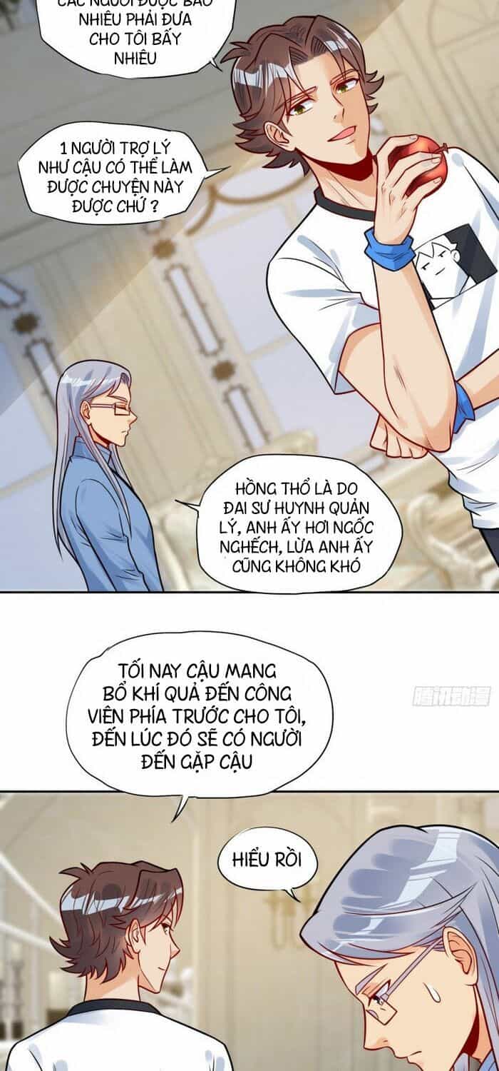 Tiên Giới Thương Thành - Chương 52 - ảnh 2