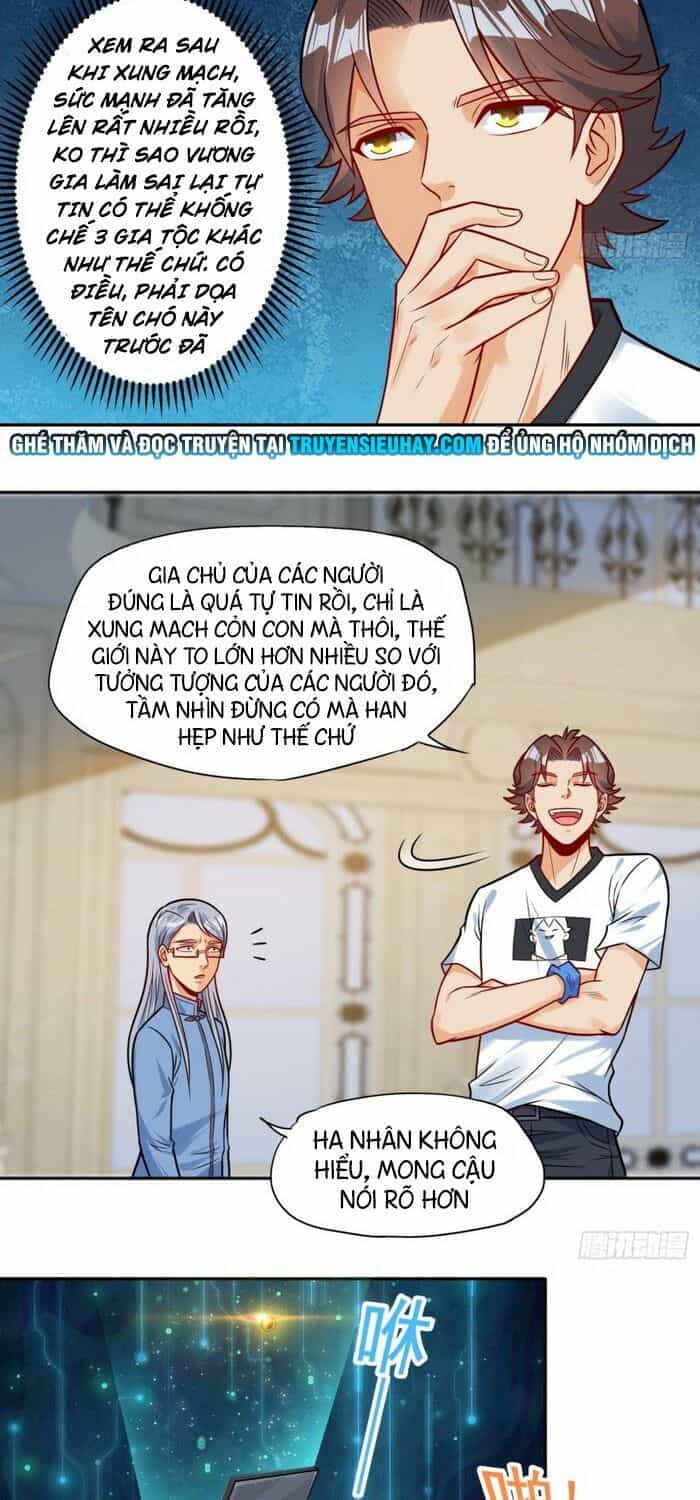 Tiên Giới Thương Thành - Chương 52 - ảnh 4
