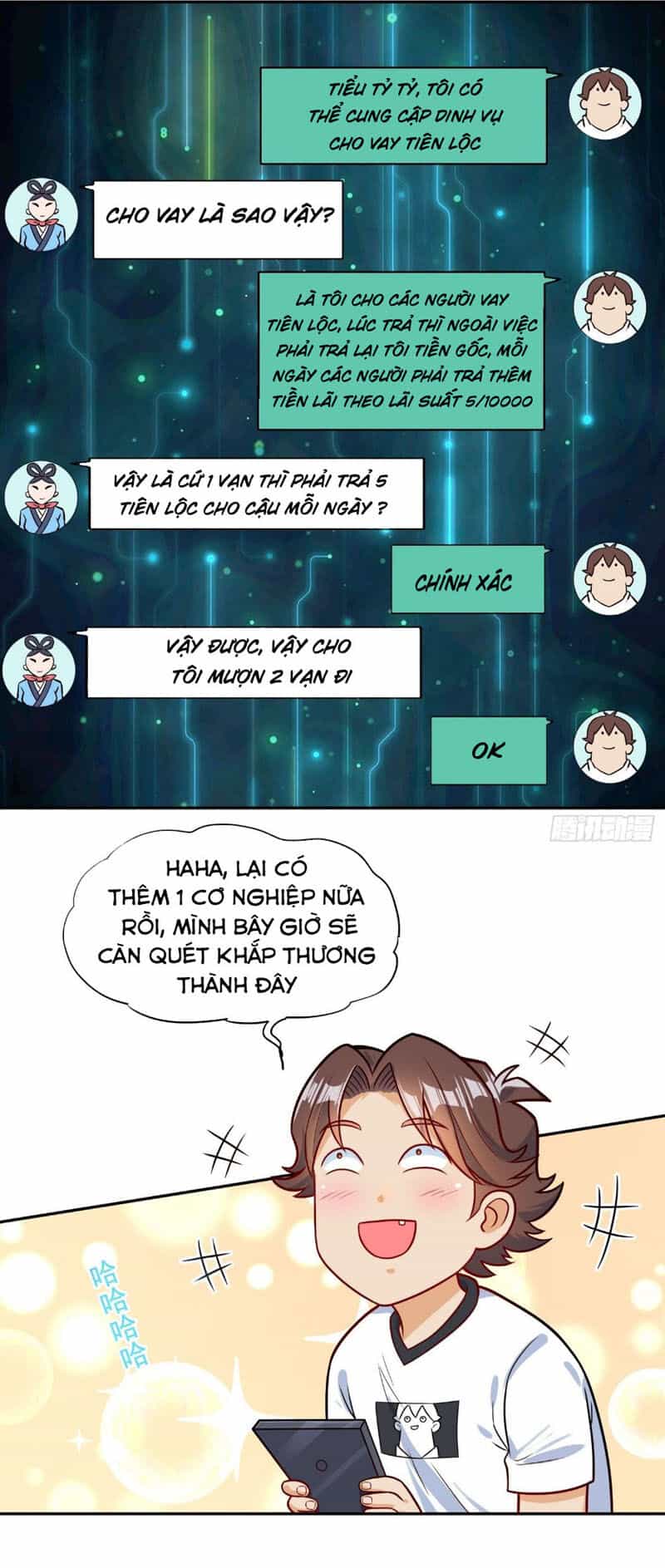 Tiên Giới Thương Thành - Chương 53 - ảnh 1