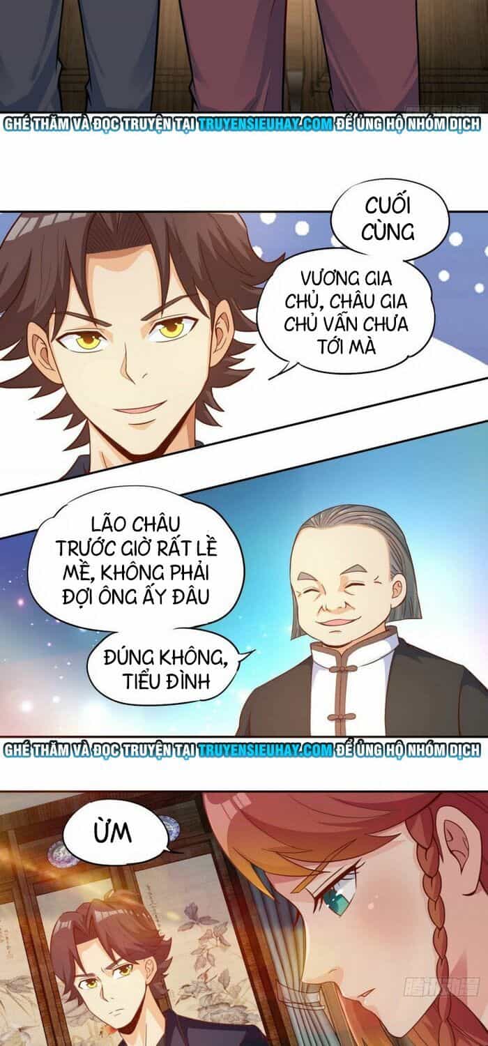 Tiên Giới Thương Thành - Chương 54 - ảnh 12