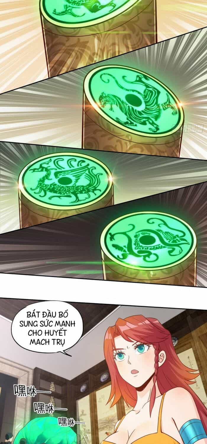 Tiên Giới Thương Thành - Chương 54 - ảnh 16