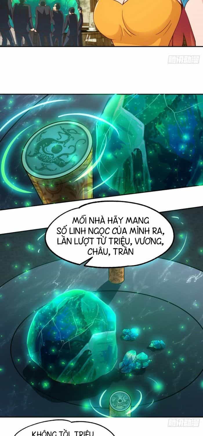 Tiên Giới Thương Thành - Chương 54 - ảnh 17