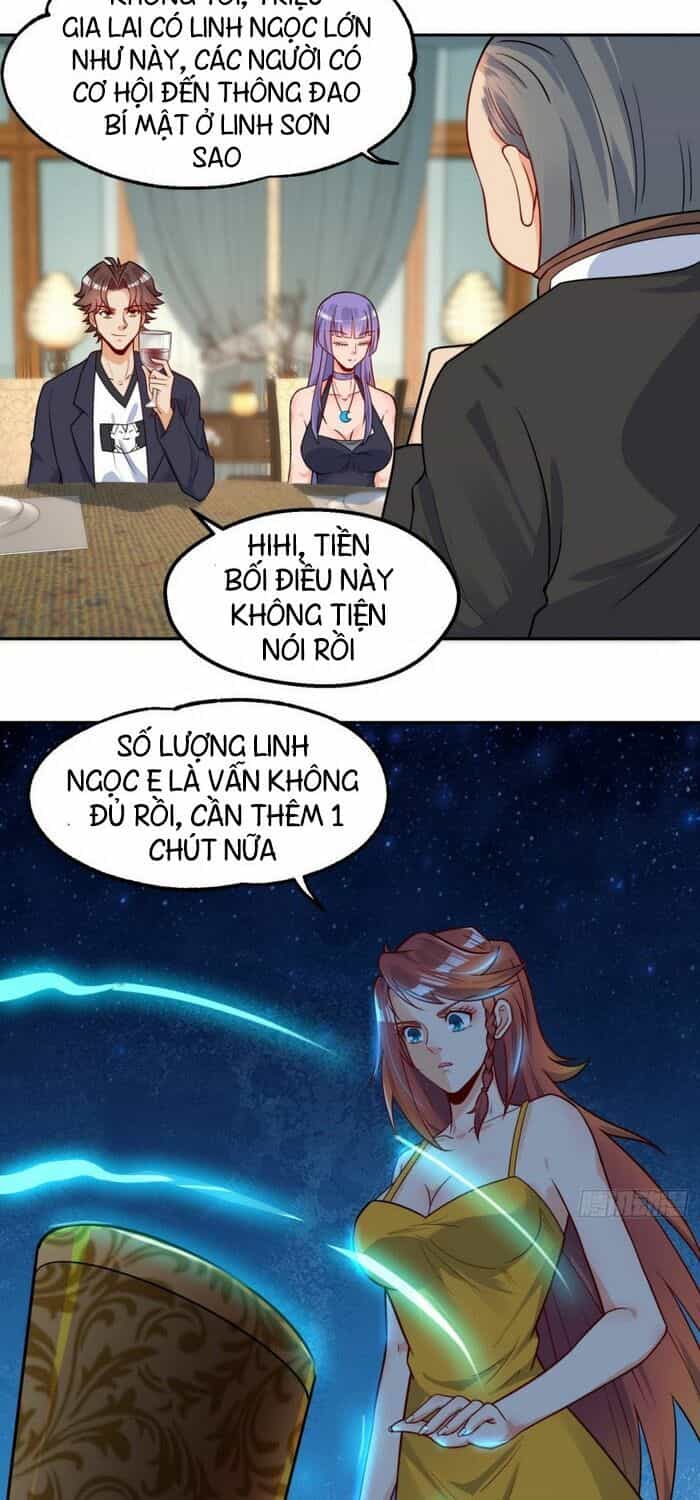 Tiên Giới Thương Thành - Chương 54 - ảnh 18