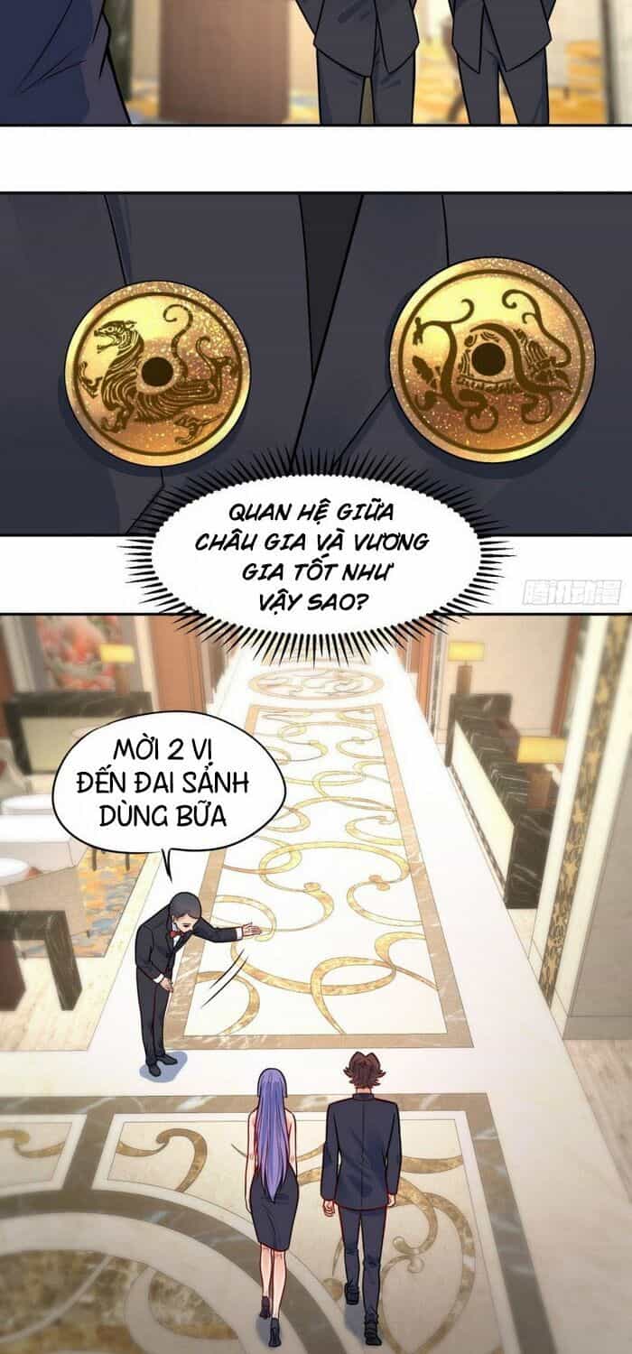 Tiên Giới Thương Thành - Chương 54 - ảnh 4
