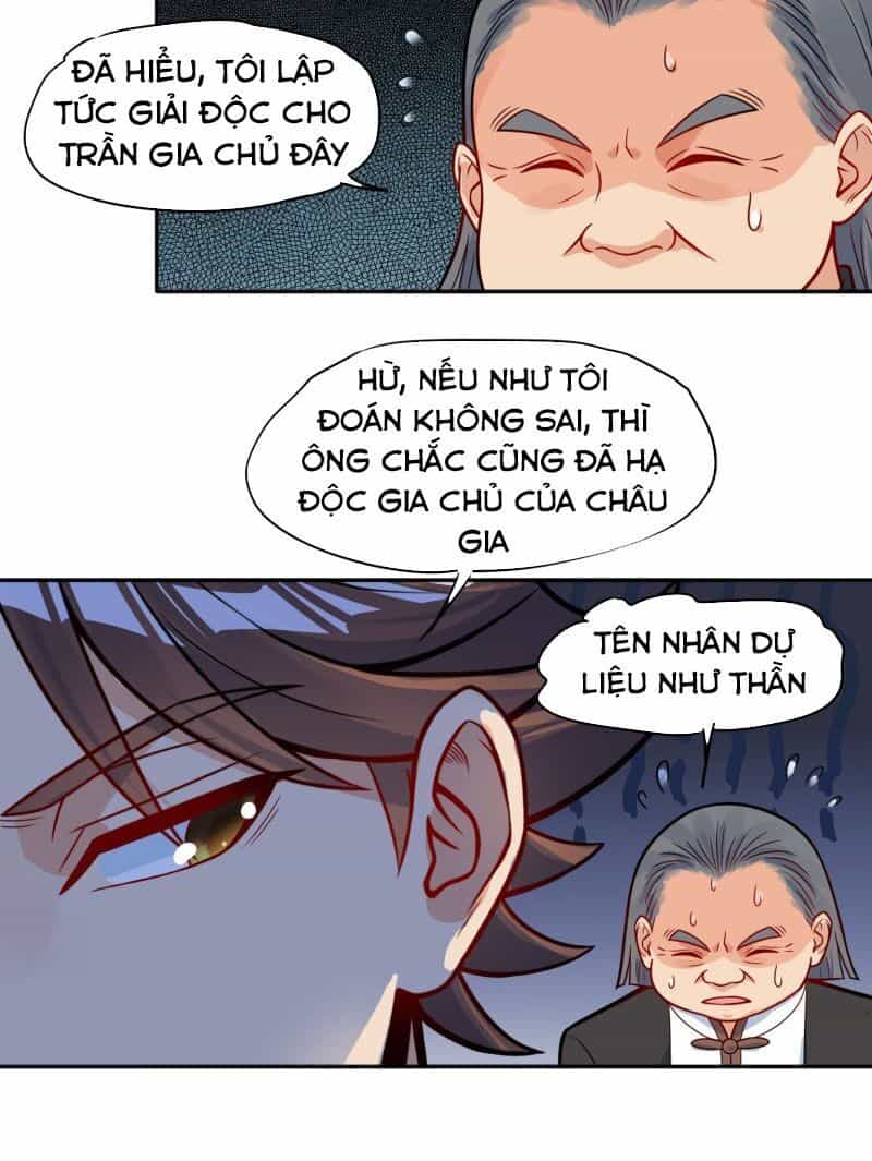 Tiên Giới Thương Thành - Chương 57 - ảnh 10