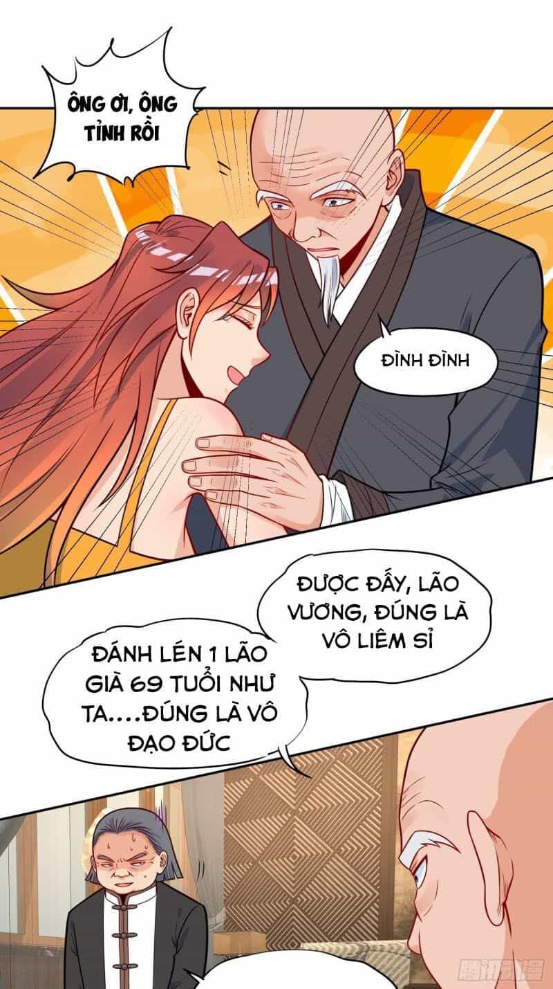 Tiên Giới Thương Thành - Chương 57 - ảnh 14