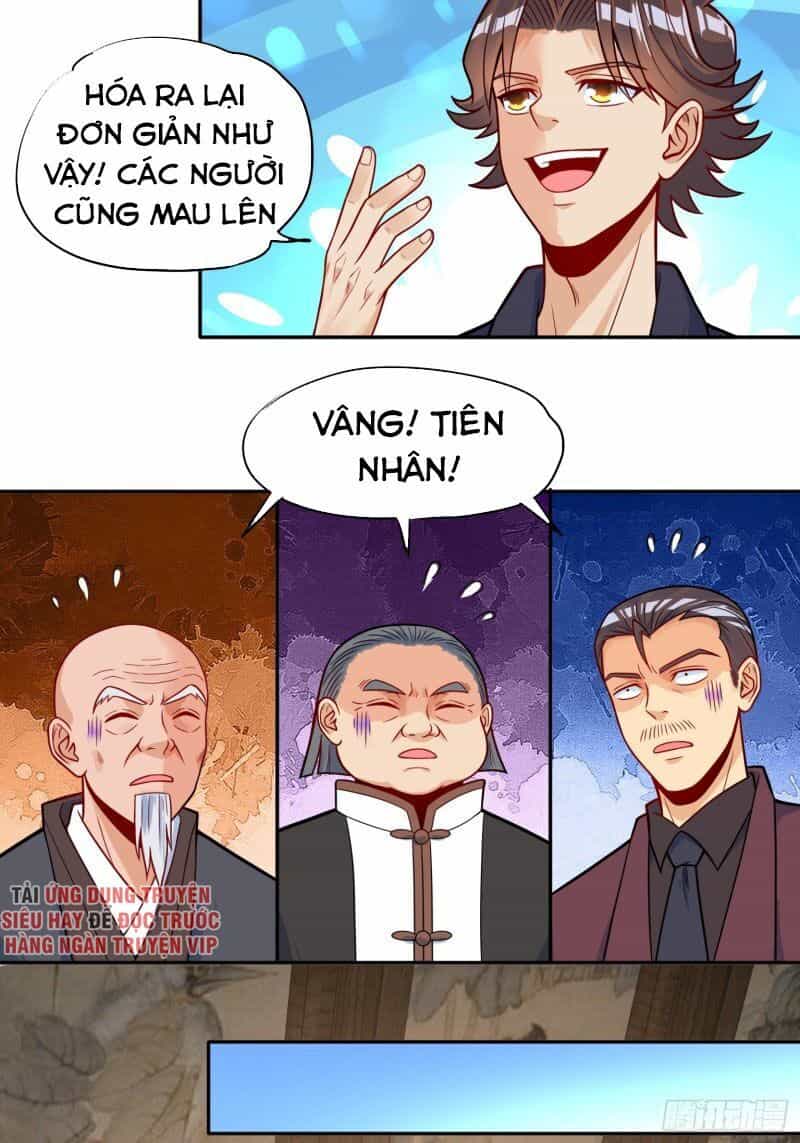 Tiên Giới Thương Thành - Chương 57 - ảnh 21