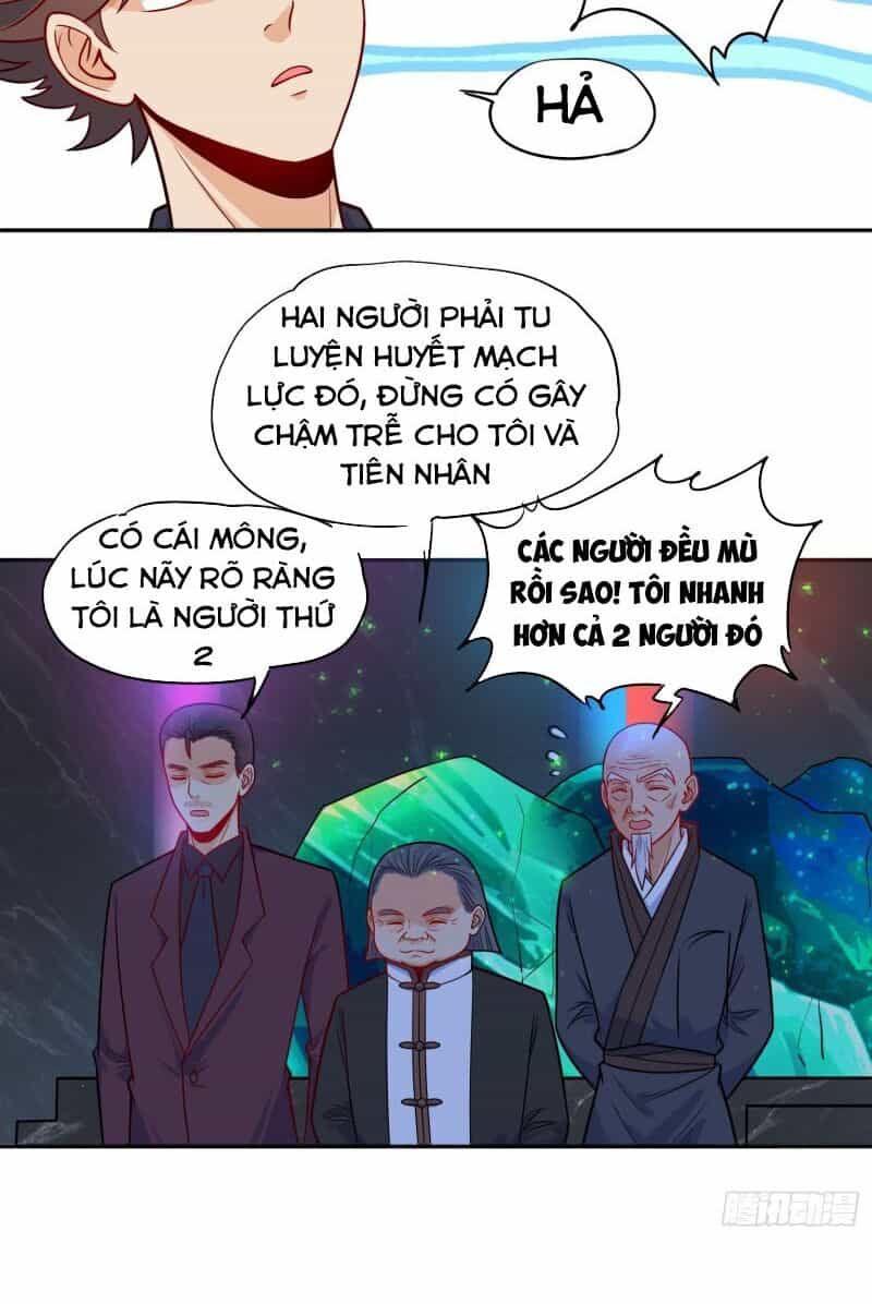 Tiên Giới Thương Thành - Chương 57 - ảnh 23