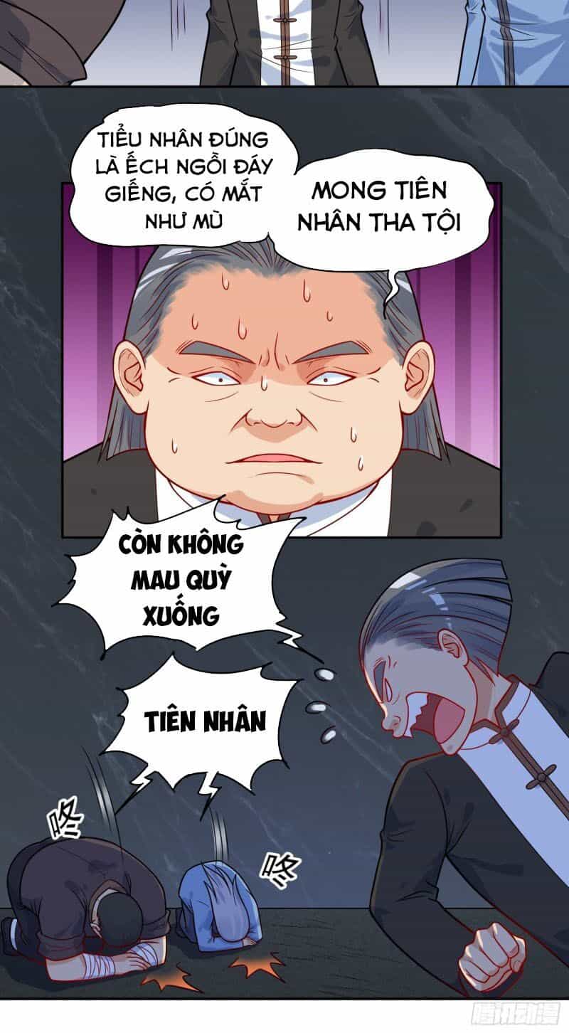 Tiên Giới Thương Thành - Chương 57 - ảnh 6