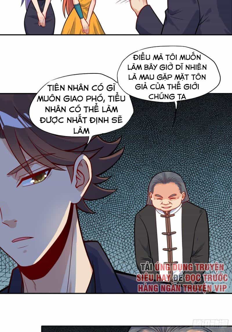 Tiên Giới Thương Thành - Chương 57 - ảnh 9
