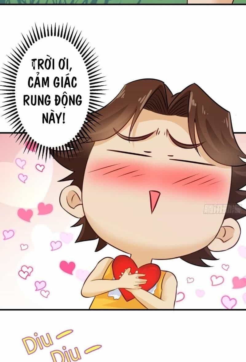 Tiên Giới Thương Thành - Chương 5 - ảnh 19