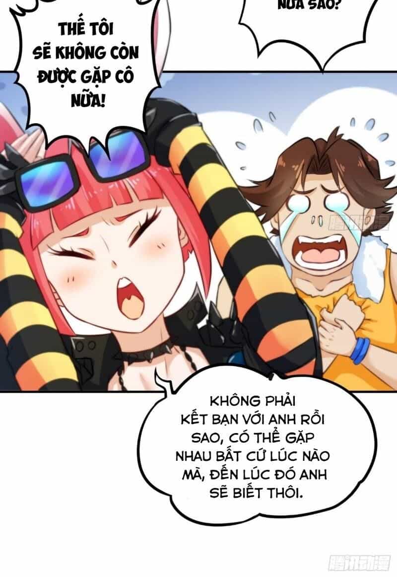 Tiên Giới Thương Thành - Chương 5 - ảnh 24