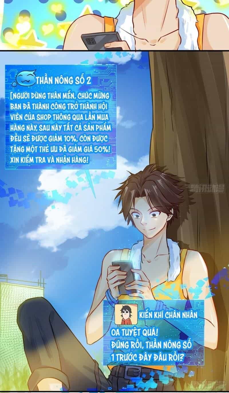 Tiên Giới Thương Thành - Chương 5 - ảnh 4