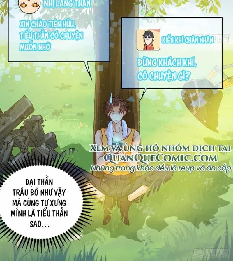 Tiên Giới Thương Thành - Chương 5 - ảnh 8