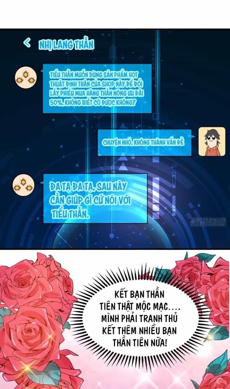 Tiên Giới Thương Thành - Chương 5 - ảnh 9