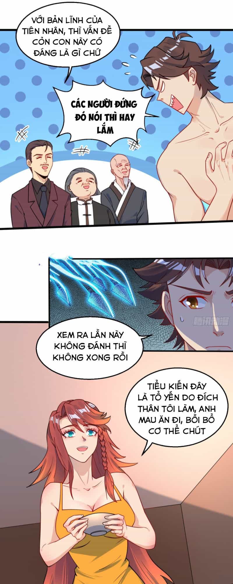 Tiên Giới Thương Thành - Chương 59 - ảnh 1