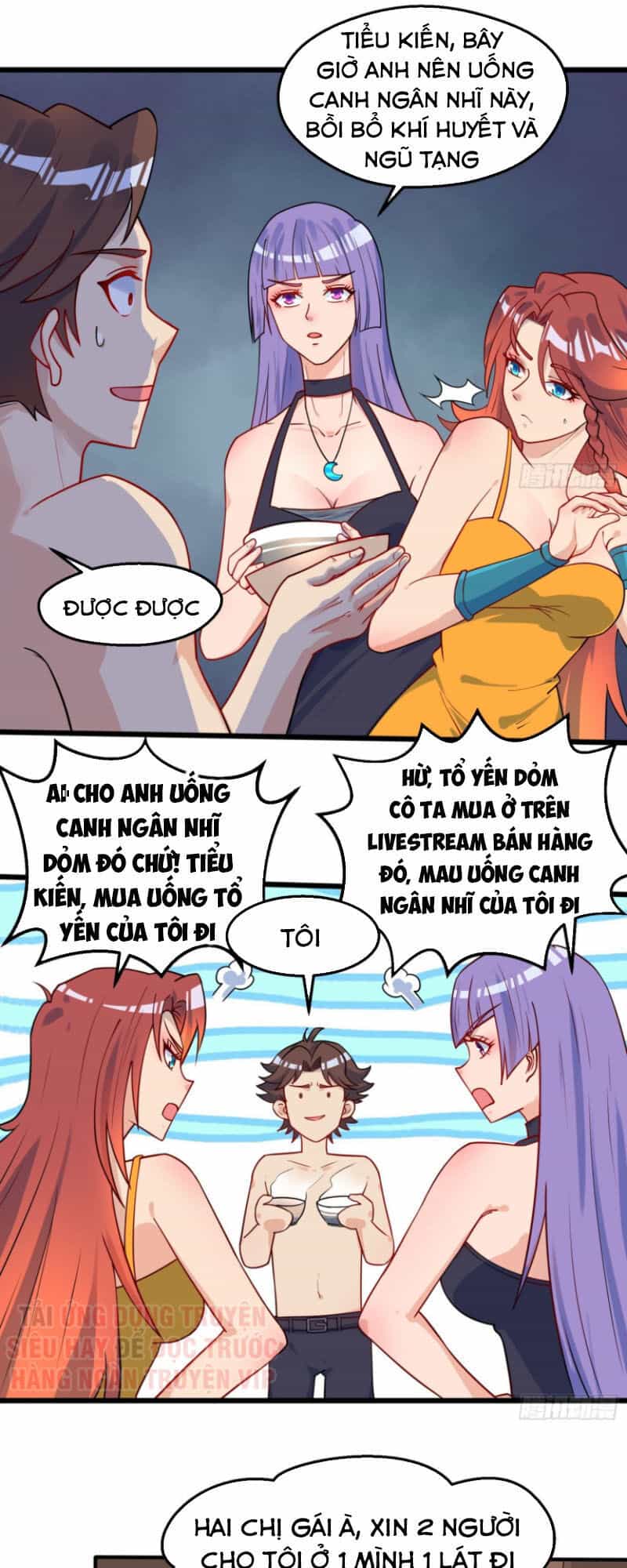 Tiên Giới Thương Thành - Chương 59 - ảnh 3