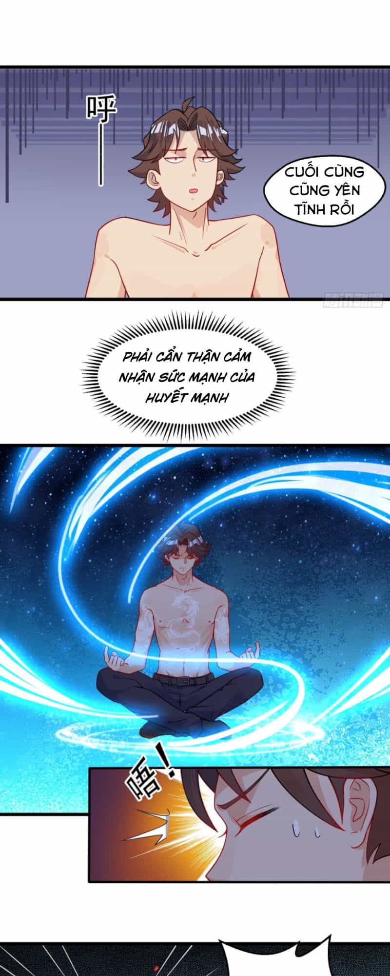 Tiên Giới Thương Thành - Chương 59 - ảnh 5