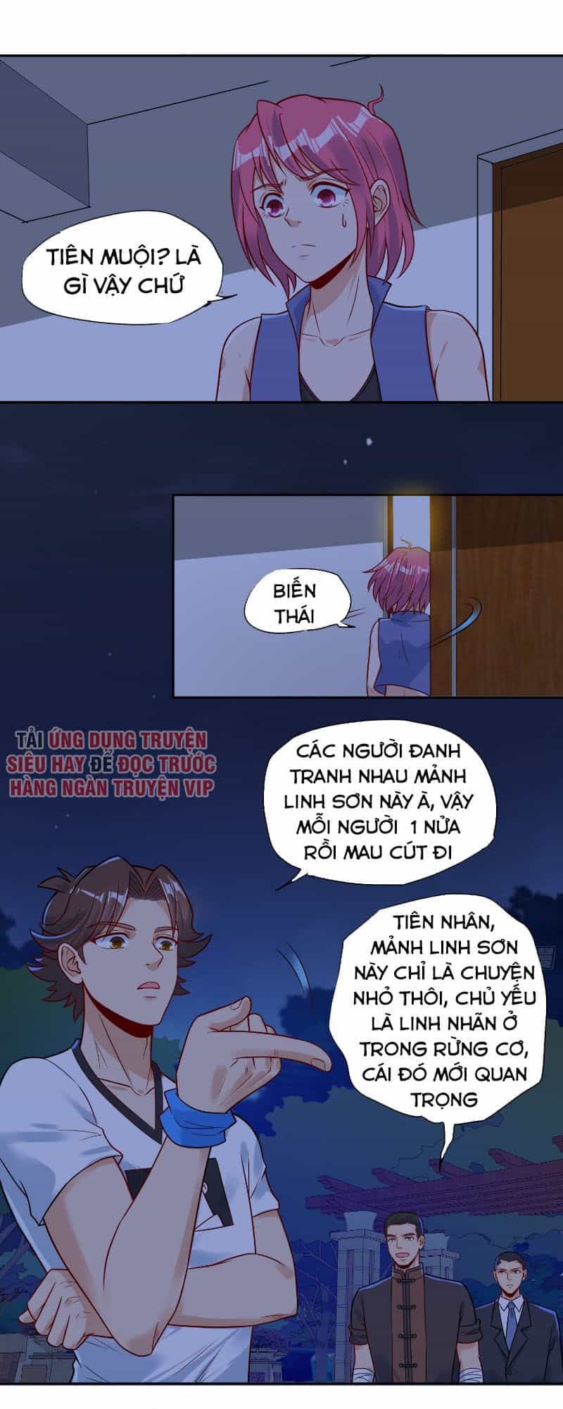 Tiên Giới Thương Thành - Chương 61 - ảnh 14
