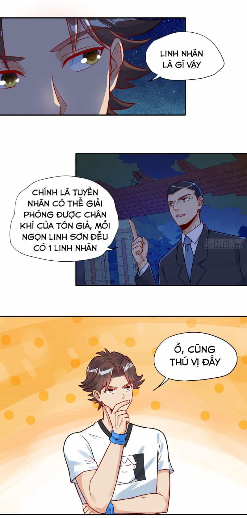 Tiên Giới Thương Thành - Chương 61 - ảnh 15