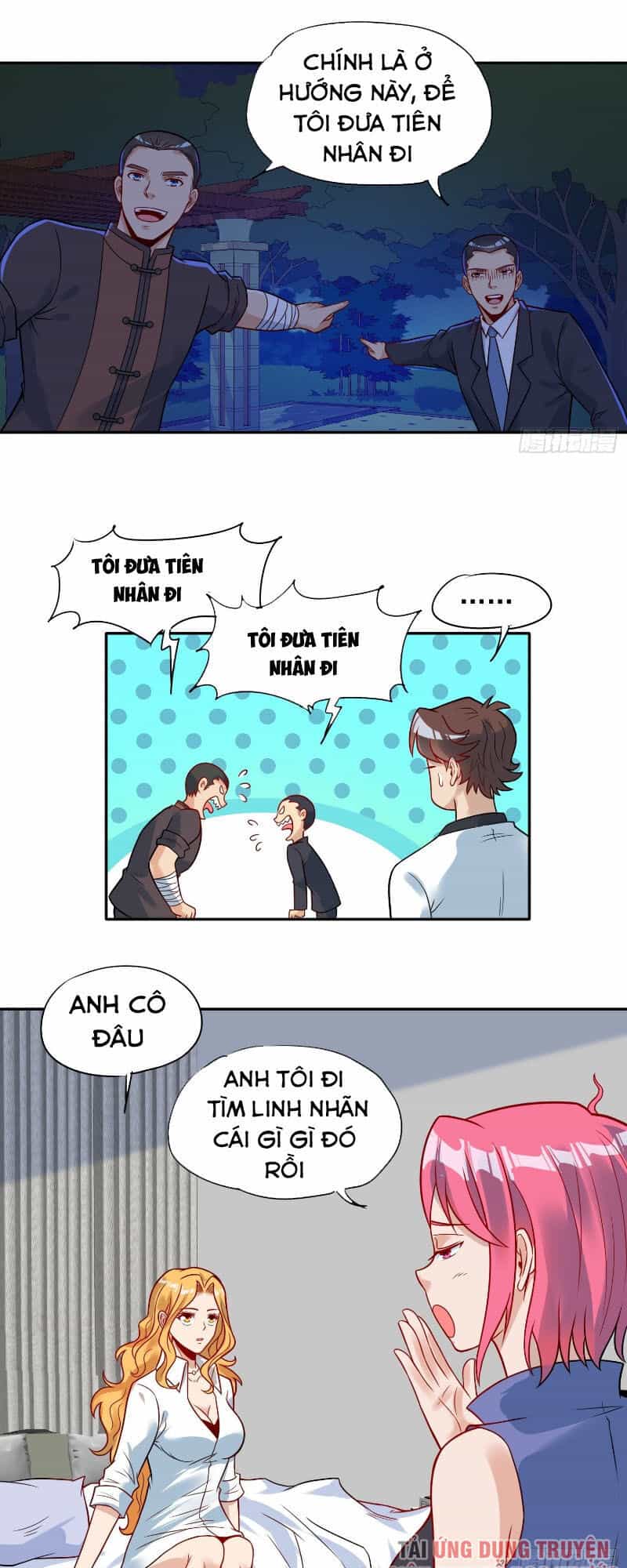 Tiên Giới Thương Thành - Chương 61 - ảnh 16