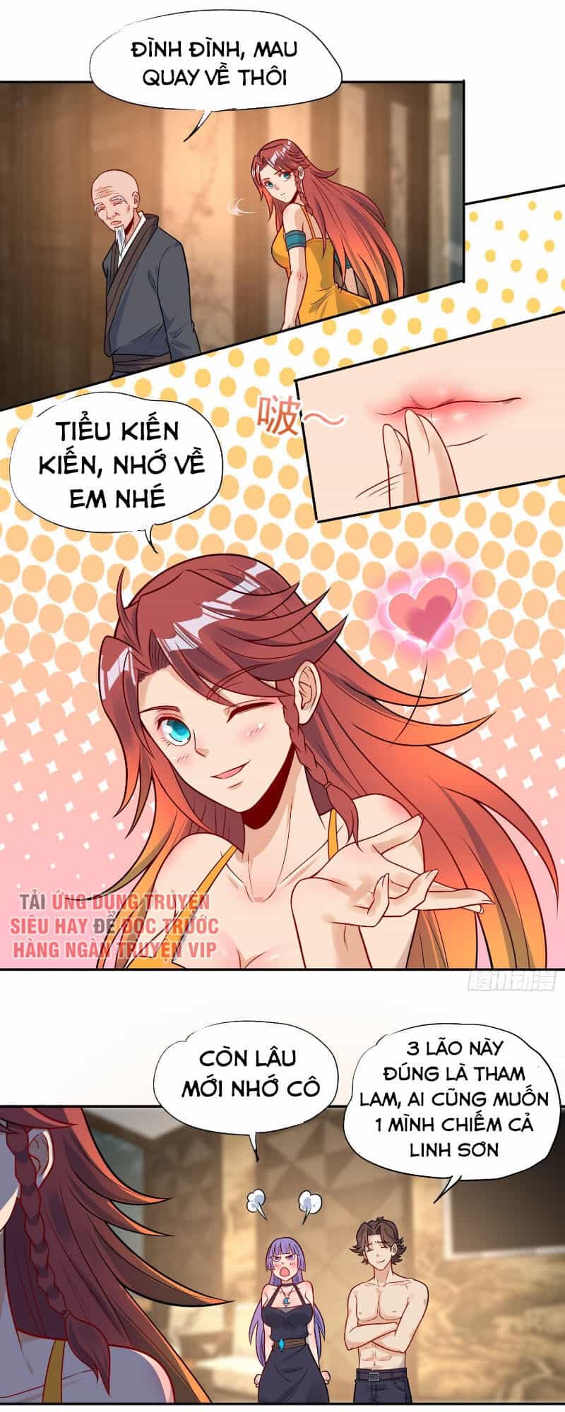 Tiên Giới Thương Thành - Chương 61 - ảnh 4
