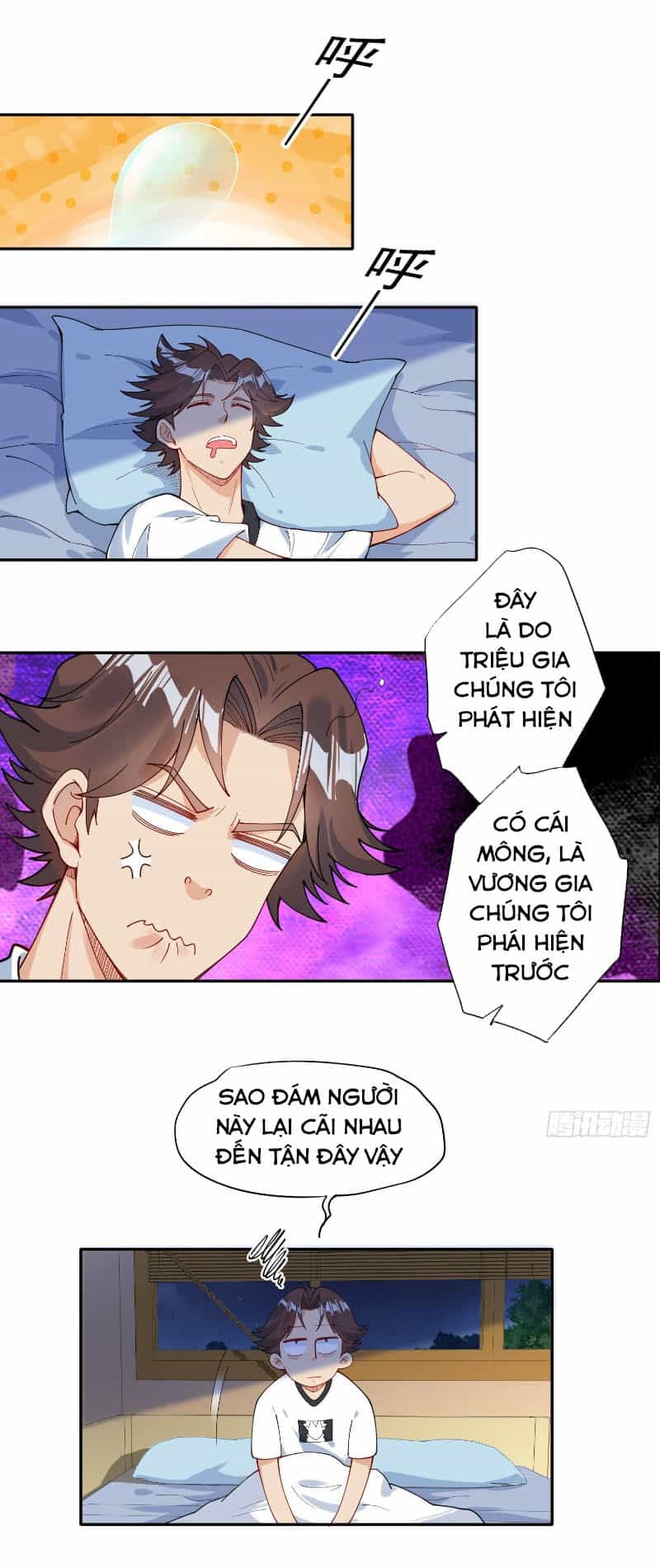 Tiên Giới Thương Thành - Chương 61 - ảnh 8