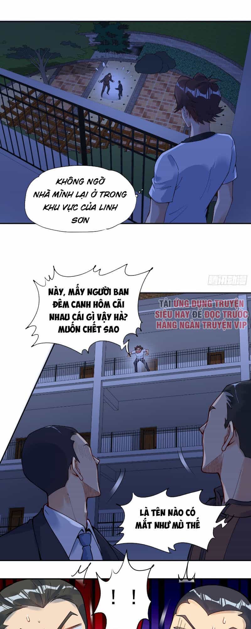 Tiên Giới Thương Thành - Chương 61 - ảnh 9