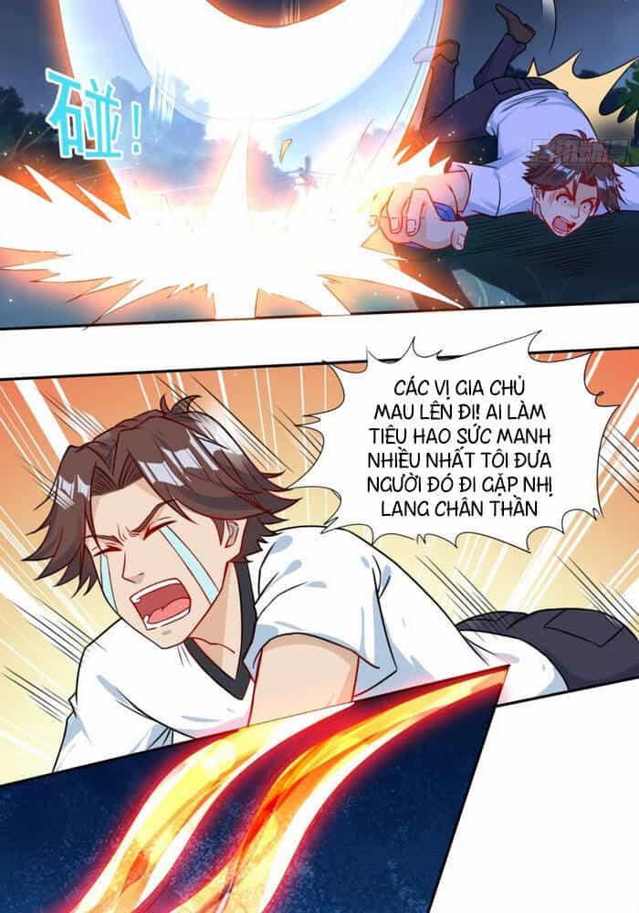 Tiên Giới Thương Thành - Chương 63 - ảnh 10