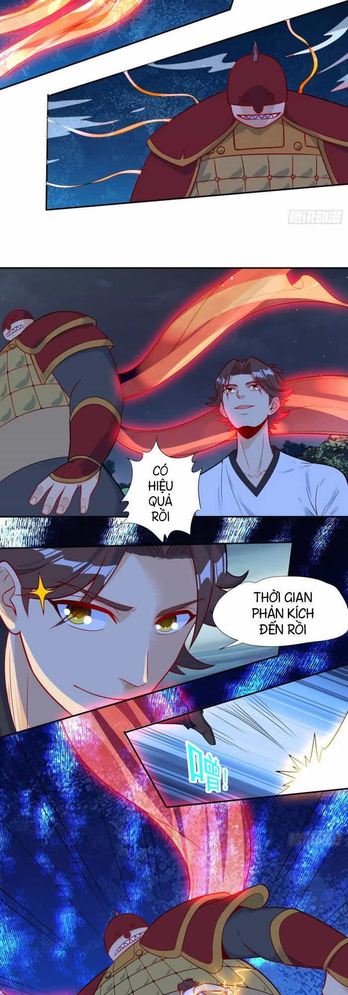 Tiên Giới Thương Thành - Chương 63 - ảnh 11