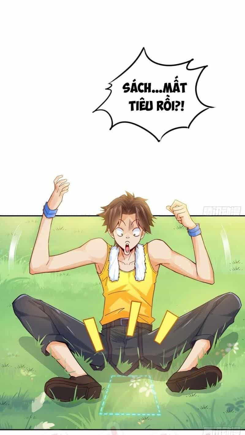 Tiên Giới Thương Thành - Chương 6 - ảnh 1