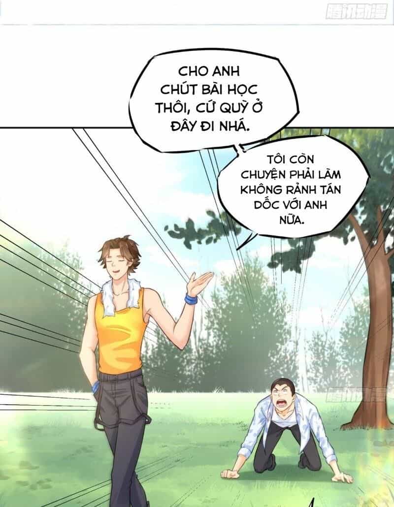 Tiên Giới Thương Thành - Chương 6 - ảnh 22