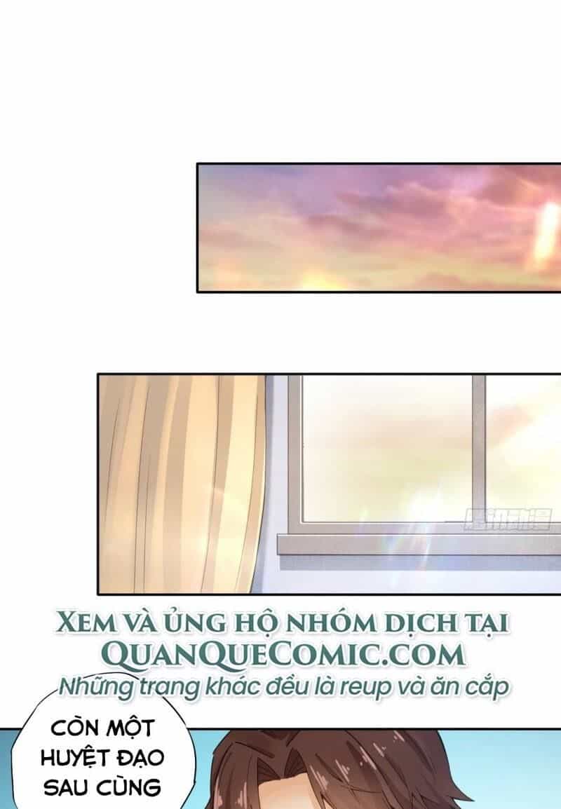 Tiên Giới Thương Thành - Chương 7 - ảnh 1