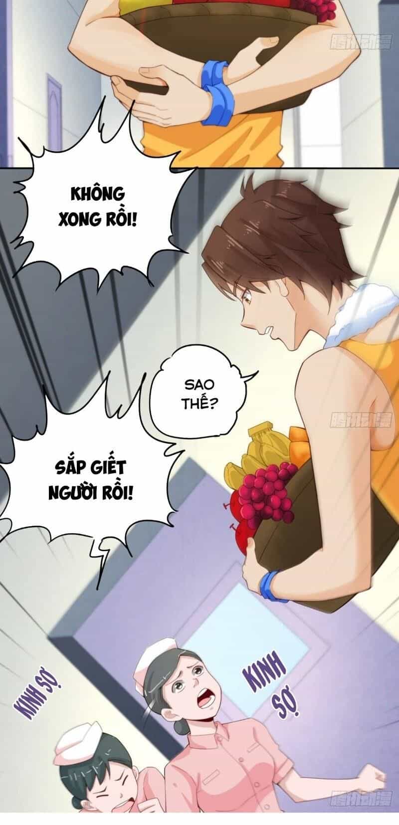 Tiên Giới Thương Thành - Chương 7 - ảnh 10