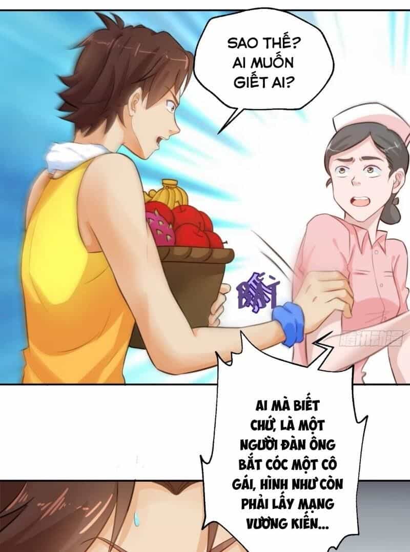 Tiên Giới Thương Thành - Chương 7 - ảnh 11
