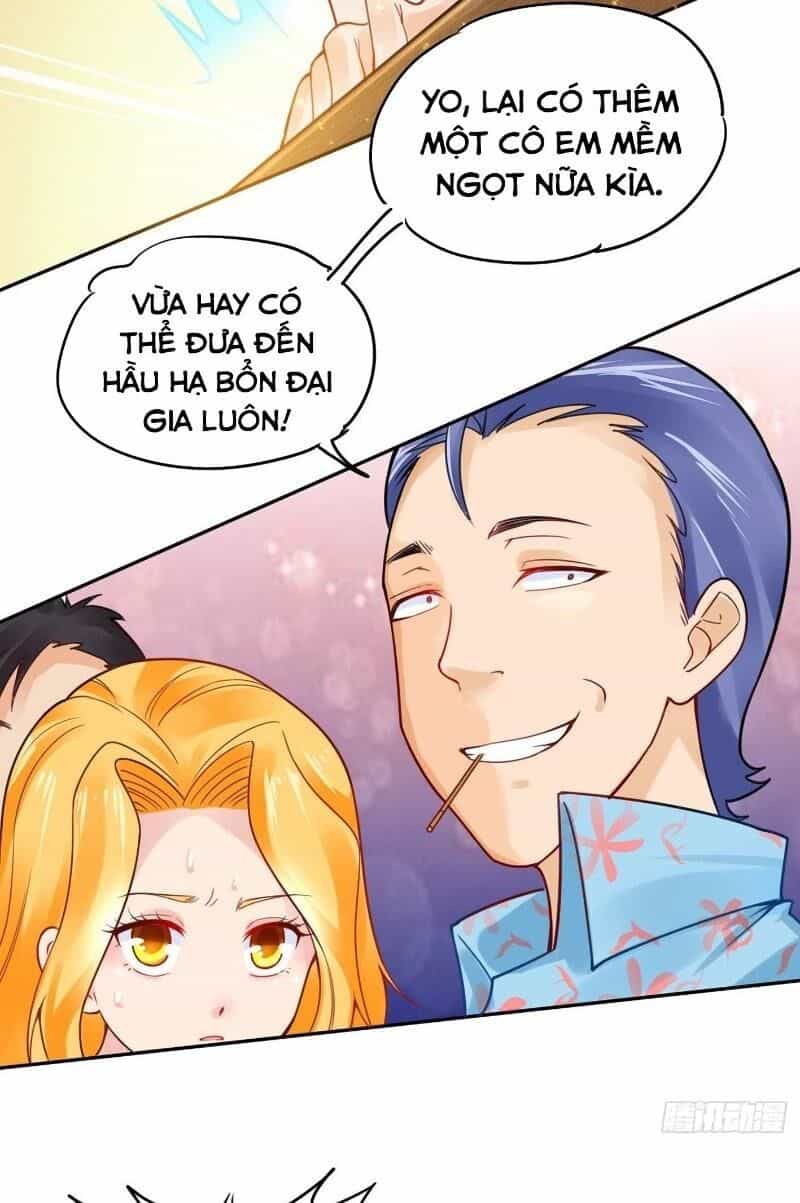 Tiên Giới Thương Thành - Chương 8 - ảnh 19