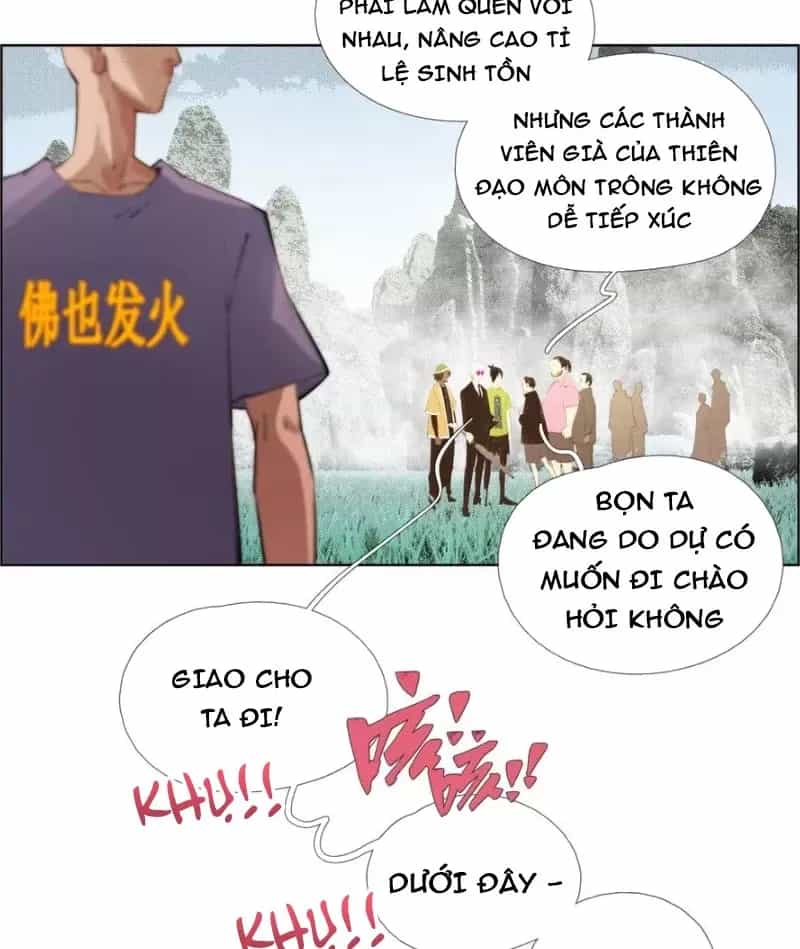 Tiên Hàng Đầu - Chương 39 - ảnh 32