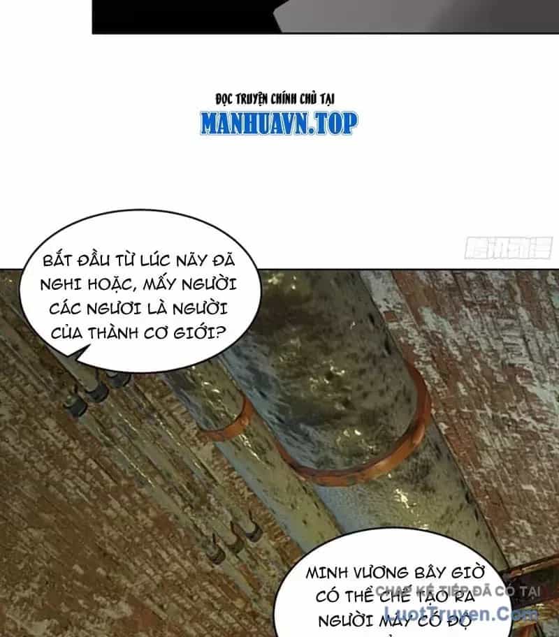 Tiến Hóa Ban Đầu - Chương 49 - ảnh 24